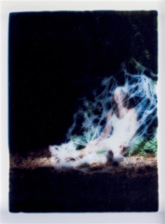 STEFANIA ROMANO (1975) L'infinito amore 2005 Stampa fotografica a colori,...