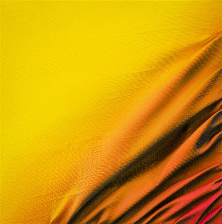 Jorrit Tornquist (Graz (Austria) 1938) Sunset, 2004 Tecnica mista su tela...