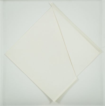 Sandro De Alexandris (Torino 1939) Misura di spazio e riverberazione...