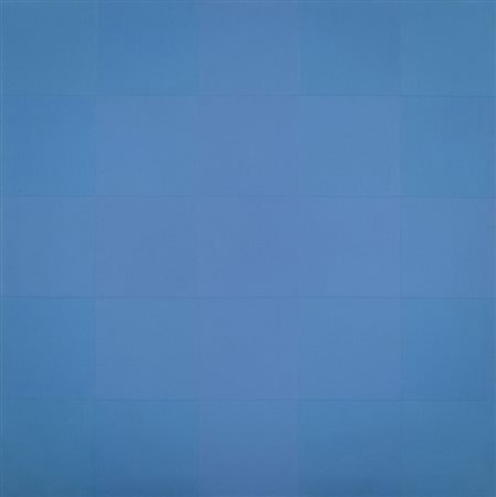 Jorrit Tornquist (Graz (Austria) 1938) OP.431, 1971 Acrilico liquitex su...