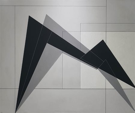 Gualtiero Nativi (Pistoia 1921 Greve in Chianti (Fi) 1999) Costruzione...