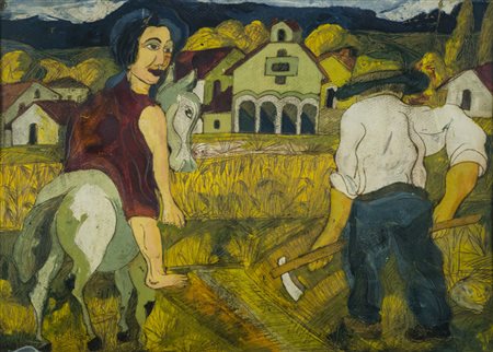 Giuseppe Serafini (Montelupo Fiorentino (Fi) 1915 Montelupo Fiorentino (Fi)...