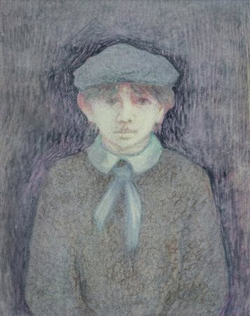 Marcello Boccacci (Firenze 1914 Firenze 1996) Figura Tecnica mista su...