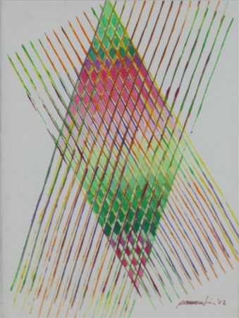 Lorenzo Piemonti ( Carate Brianza 1935 - Carate Brianza 2015) Senza titolo...