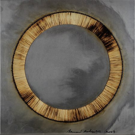 Bernard Aubertin ( Fontenay-aux-Roses 1934 – Reutlingen 2015) Senza titolo...