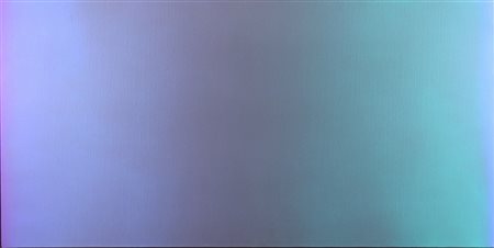 Jorrit Tornquist ( Graz 1938) Senza titolo 2015 Dim.55x116 Acrilico su tela e...