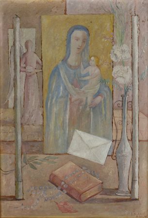 Francesco De Rocchi ( Saronno 1902 – Milano 1978) Senza titolo 1939...