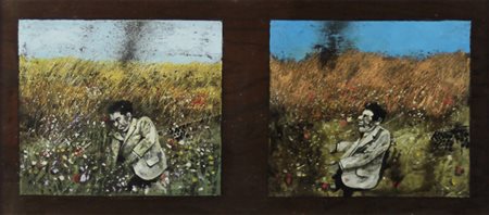 Giuseppe Banchieri ( Milano 1927 – Ronchi di Massa Carrara 1994) Figura nel...