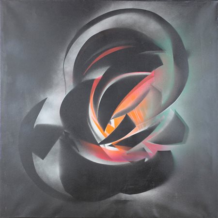 Jean Triffez ( Bruxelles 1931 – Roma 1983) Les chemins vers l'obscur...