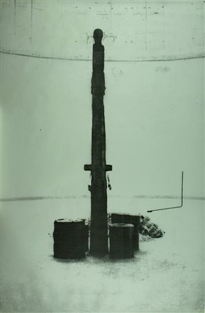 JOSEPH BEUYS Krefeld, 1921 – Düsseldorf, 1986 lucido di una serigrafia...