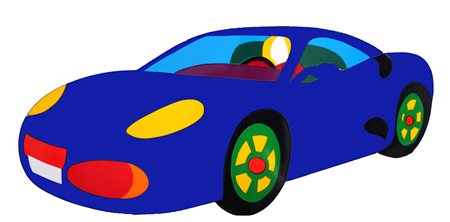 MARCO LODOLA Dorno 1955 " Auto" Luminosa Light box anno 2000 cm 120x53x12...