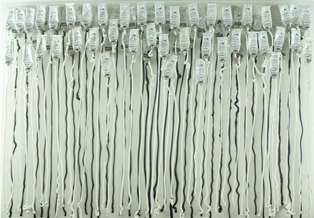 FERNANDEZ ARMAN Nizza 1928 – New York 2005 tecnica superposition...