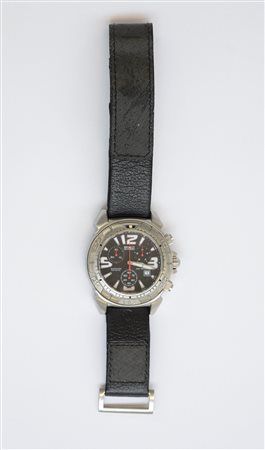 SECTOROrologio da polso da uomo in metallo, movimento al quarzo, quadrante...