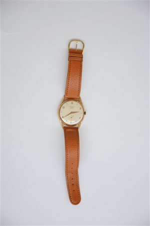 INVICTAOrologio da polso da uomo in oro 18K, movimento manuale, quadrante e...