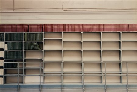 Marzia Migliora (1972)Musei in Siena 1999Stampa fotografica vintage a colori...