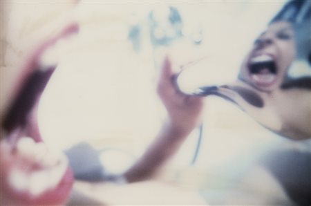 Giulia Caira (1970)Senza titolo 1997Fotografia vintage a colori montata su...