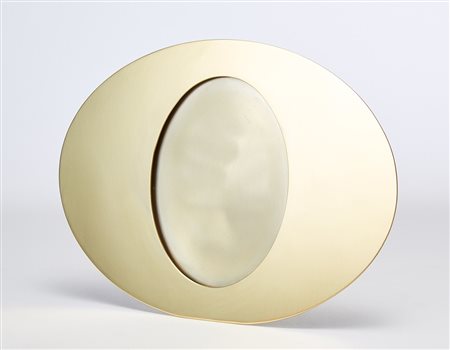 Gabriella Crespi (Milano 1922 - Milano 2017)Cornice portaritratto modello...