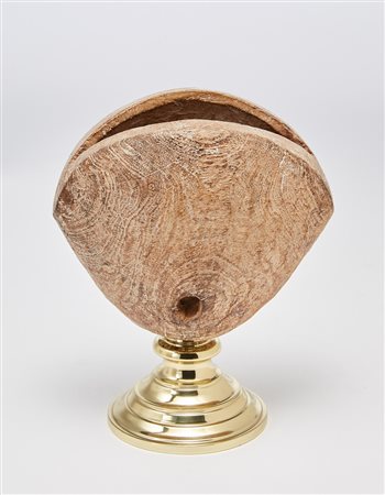 Gabriella Crespi (Milano 1922 - Milano 2017)Soprammobile "Indian Bell" in...