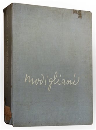 AMEDEO MODIGLIANI Livorno 1884 – Parigi 1920 Quarantacinque disegni di Amedeo...