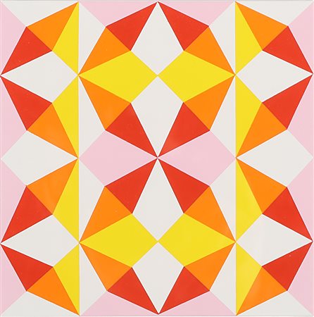 SALVADORI MASSIMO (n. 1960) A14L4. 2017. Acrilico su tela applicata su...