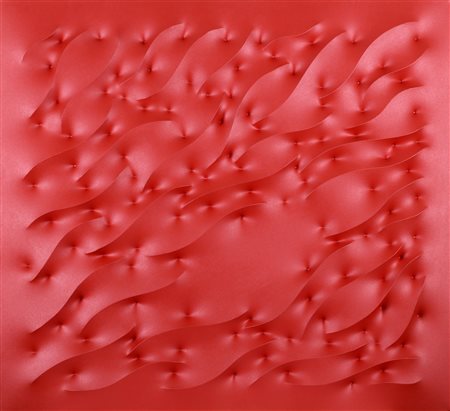 AMADIO GIUSEPPE (n. 1944) Esou. Elargire onori per domare il nemico. Acrilico...