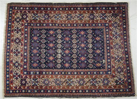 Tappeto persiano cm. 128x166.