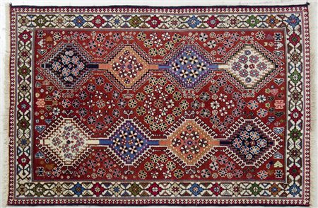 Tappeto Yalameh, cm. 100x150.