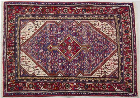 Tappeto Malayer, cm. 115x158.