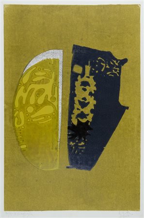 Romeo Daneo Trieste 1901-1976 Lotto di 4 xilografie firmate.