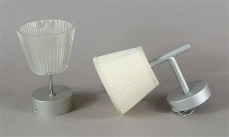 Flos: coppia di appliques modello Soft. Con confezione originale.