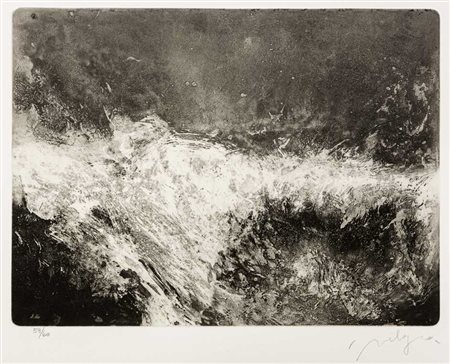 LACASELLA SILVIO (1956), VITALI VELASCO (1960) L'ombra nell'occhio 1988...