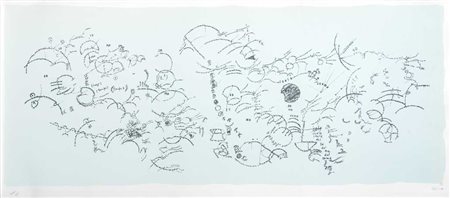 VINCENZO ACCAME (1932) Terzina X - Isola del se, del ma e del come 1997 Libro...