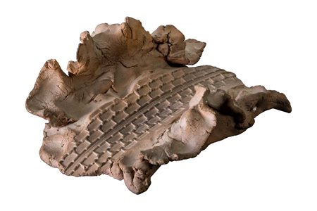 PAOLO ICARO (1936) Senza titolo 1984 Scultura in gesso, pezzo unico 21,5 x...