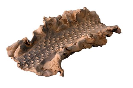 PAOLO ICARO (1936) Senza titolo 1984 Scultura in gesso, pezzo unico numerato...