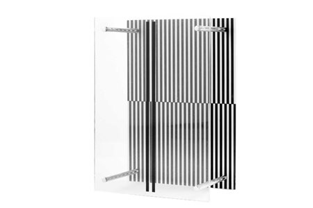 JESÙS-RAPHAEL SOTO (1923 - 2005) Permutation 1955-1978 Multiplo in plexiglass...