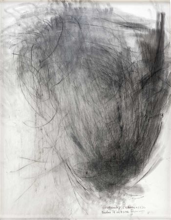 GIANNI SECOMANDI (1926 - 1982) Fernandez Pessoa, Tactus-Percezioni oscure...