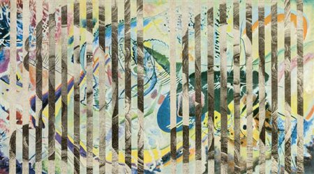 JIRI KOLAR (1914 - 2002) Senza titolo 1967 Tecnica mista con collage su...