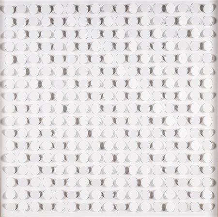 CLAUDIO ROTTA LORIA 1949 Superficie a interferenza luminosa C 1x17 bdcb su...