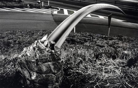 MIMMO JODICE 1934 Senza titolo, 1981 Stampa alla gelatina ai sali d’argento,...