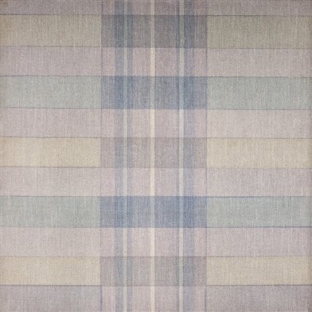 VITTORIO MATINO 1943 Senza titolo, 1974 Acrilico su tela, cm. 50 x 50 Firmato...