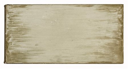 ENZO CACCIOLA 1945 15 - 4 - 75, 1975 Cemento su tela tamburata, cm. 20 x 40...