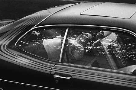 Arno Rafael Minkkinen (1945 0)Stanford - Connecticut 1976Stampa fotografica...