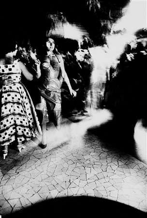 William Klein (1928)Election Miss Cinecittà - Rome 1956Stampa fotografica...