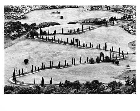 Gianni Berengo Gardin (Milano 1930)Toscana 1978Stampa fotografica vintage...
