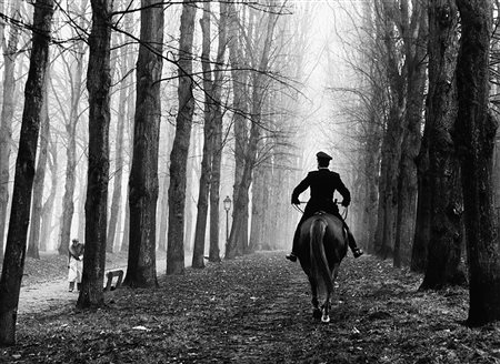 Gianni Berengo Gardin (Milano 1930)Bruxelles 1989Stampa fotografica alla...