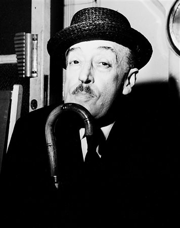 GUGLIELMO COLUZZI (1927)Totò 1950 ca.Stampa fotografica vintage alla gelatina...