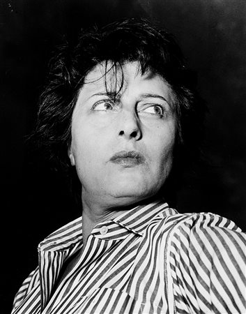 GUGLIELMO COLUZZI (1927)Anna Magnani 1960 ca.Stampa fotografica vintage alla...