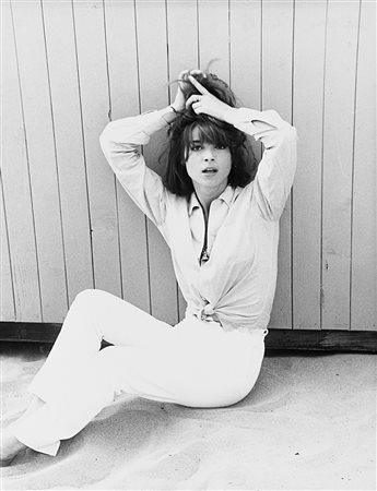 ANGELO FRONTONI (1929 - 2002)Elsa Martinelli 1970 ca.Stampa fotografica...