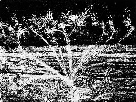 Mario Giacomelli (Senigallia 1925 - Senigallia 2000)Presa di coscienza sulla...