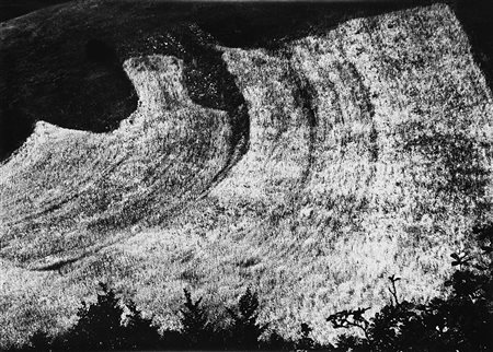 Mario Giacomelli (Senigallia 1925 - Senigallia 2000)Paesaggio 1980 ca.Stampa...
